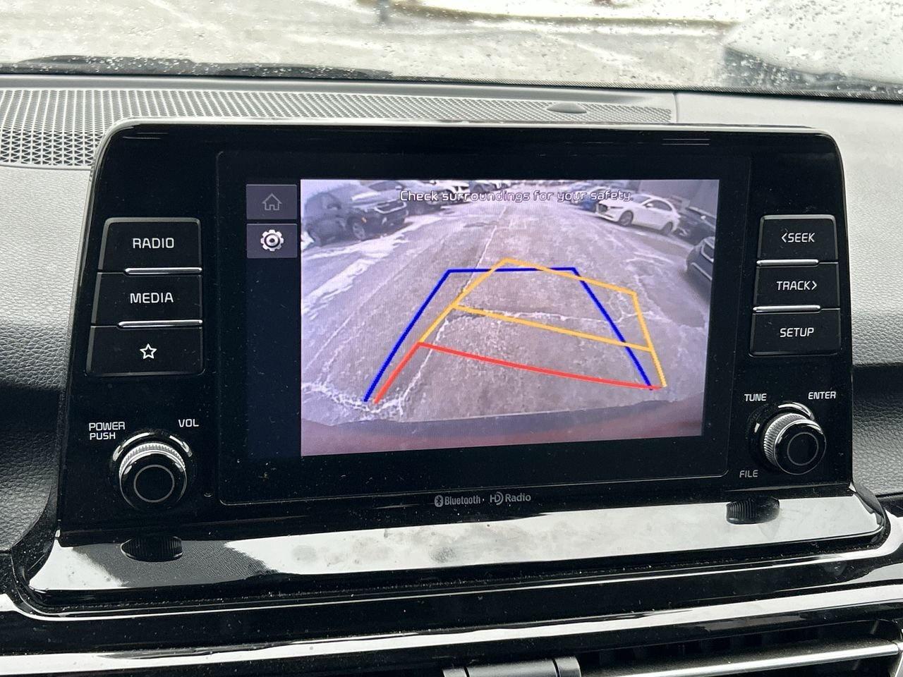 2023 Kia Seltos EX Premium AWD NO ACCIDENT   LOW KMS   REMOTE ENGI Photo