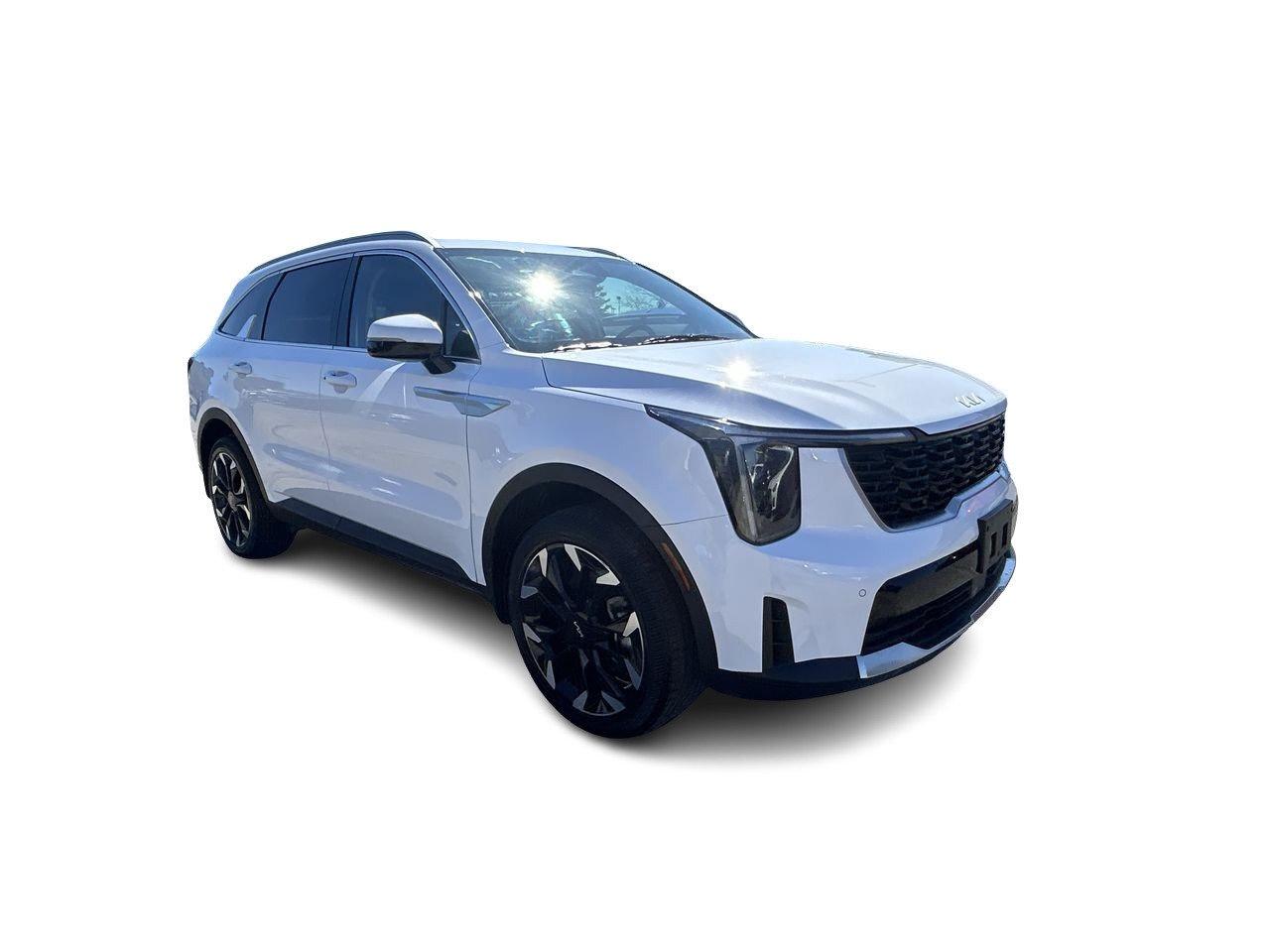 2025 Kia Sorento EX AWD 6 Lthr Seats   Power Tailgate   CPO Availab Photo