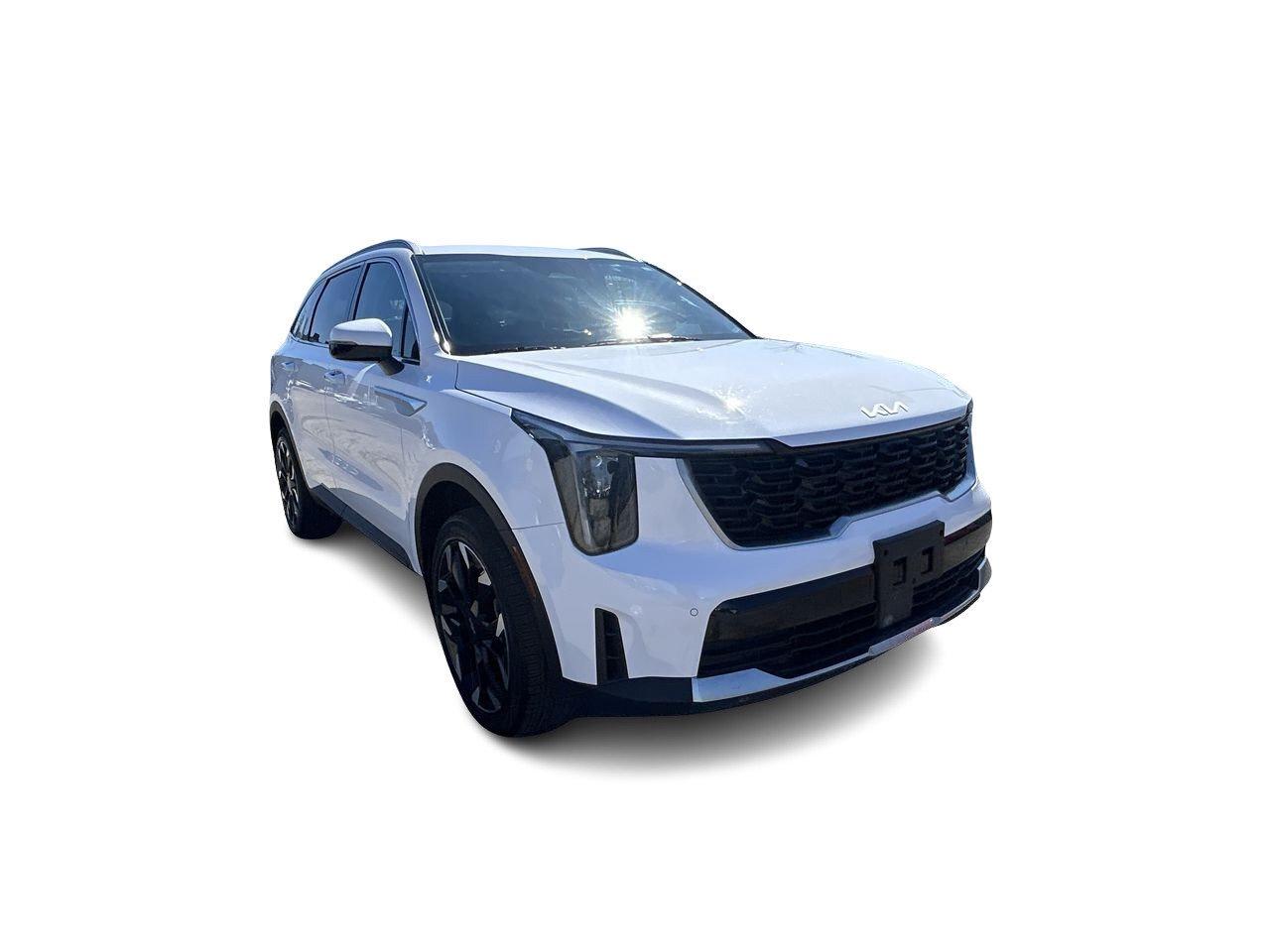 2025 Kia Sorento EX AWD 6 Lthr Seats   Power Tailgate   CPO Availab Photo2