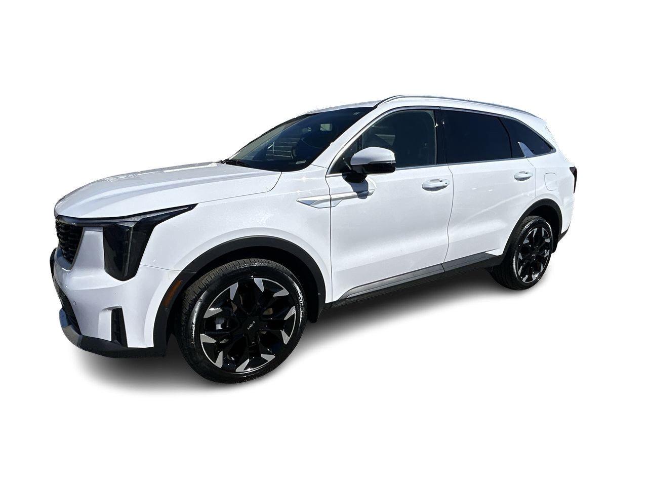 2025 Kia Sorento EX AWD 6 Lthr Seats   Power Tailgate   CPO Availab Photo
