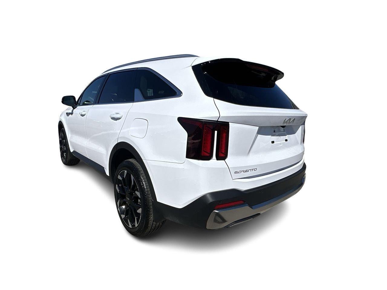 2025 Kia Sorento EX AWD 6 Lthr Seats   Power Tailgate   CPO Availab Photo