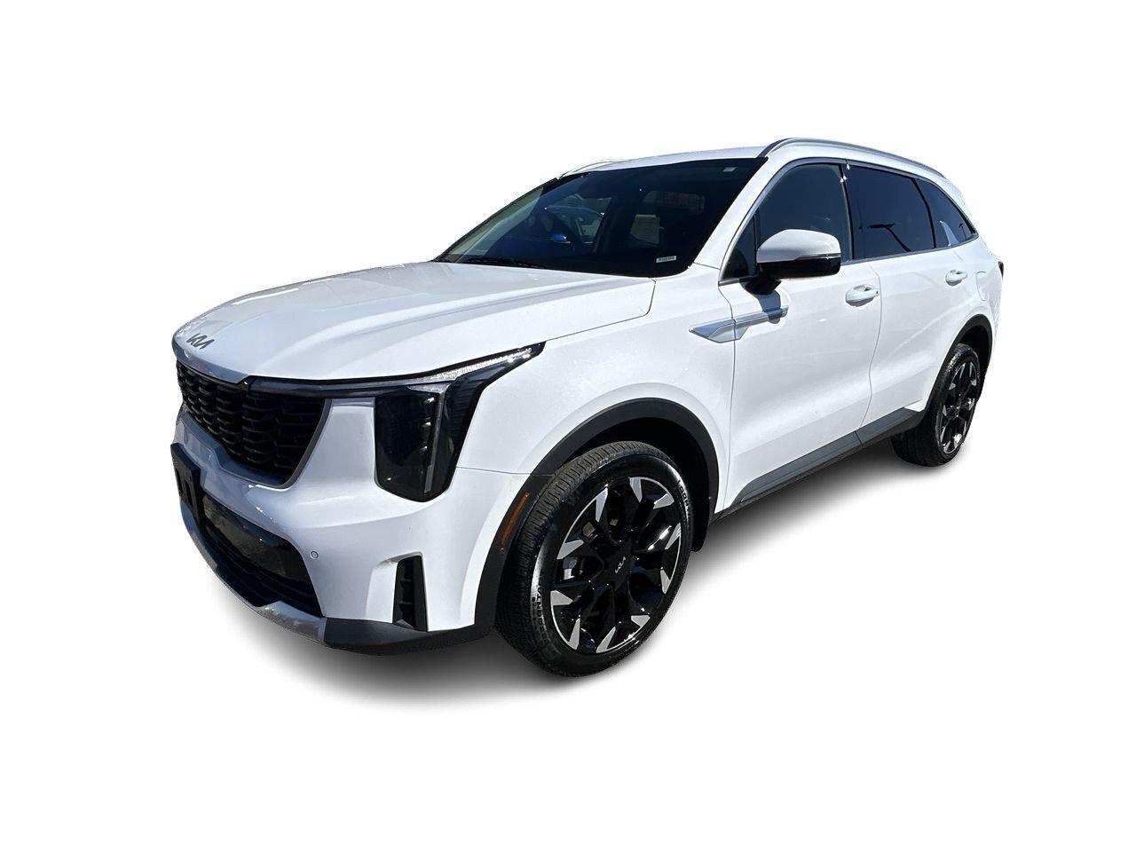 2025 Kia Sorento EX AWD 6 Lthr Seats   Power Tailgate   CPO Availab Photo
