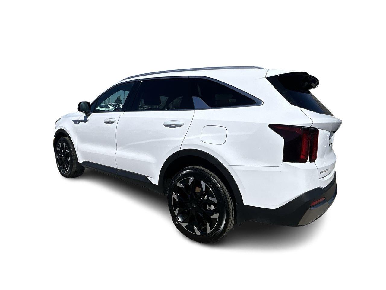 2025 Kia Sorento EX AWD 6 Lthr Seats   Power Tailgate   CPO Availab Photo