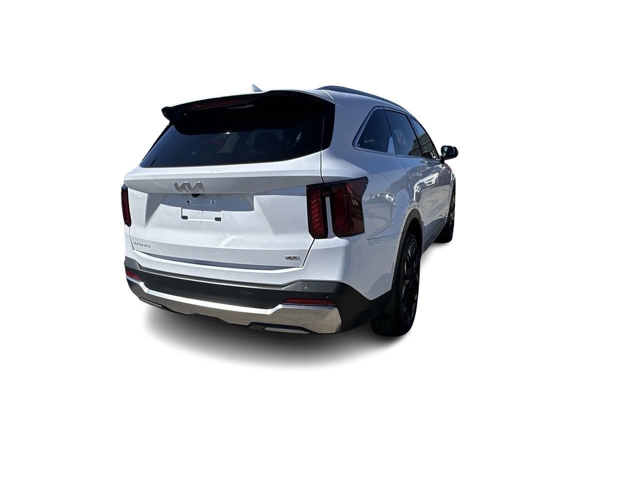2025 Kia Sorento EX AWD 6 Lthr Seats   Power Tailgate   CPO Availab Photo