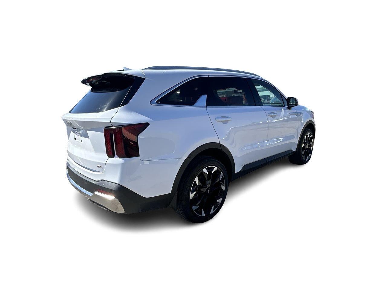 2025 Kia Sorento EX AWD 6 Lthr Seats   Power Tailgate   CPO Availab Photo