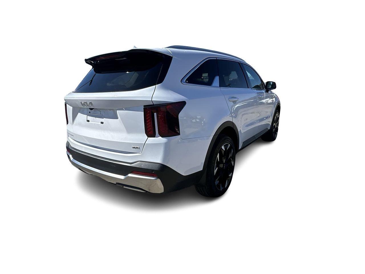 2025 Kia Sorento EX AWD 6 Lthr Seats   Power Tailgate   CPO Availab Photo