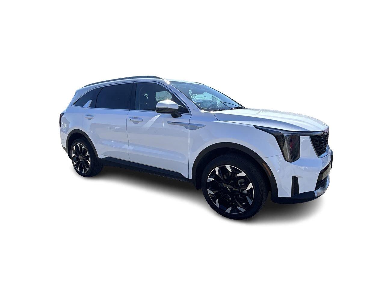 2025 Kia Sorento EX AWD 6 Lthr Seats   Power Tailgate   CPO Availab Photo