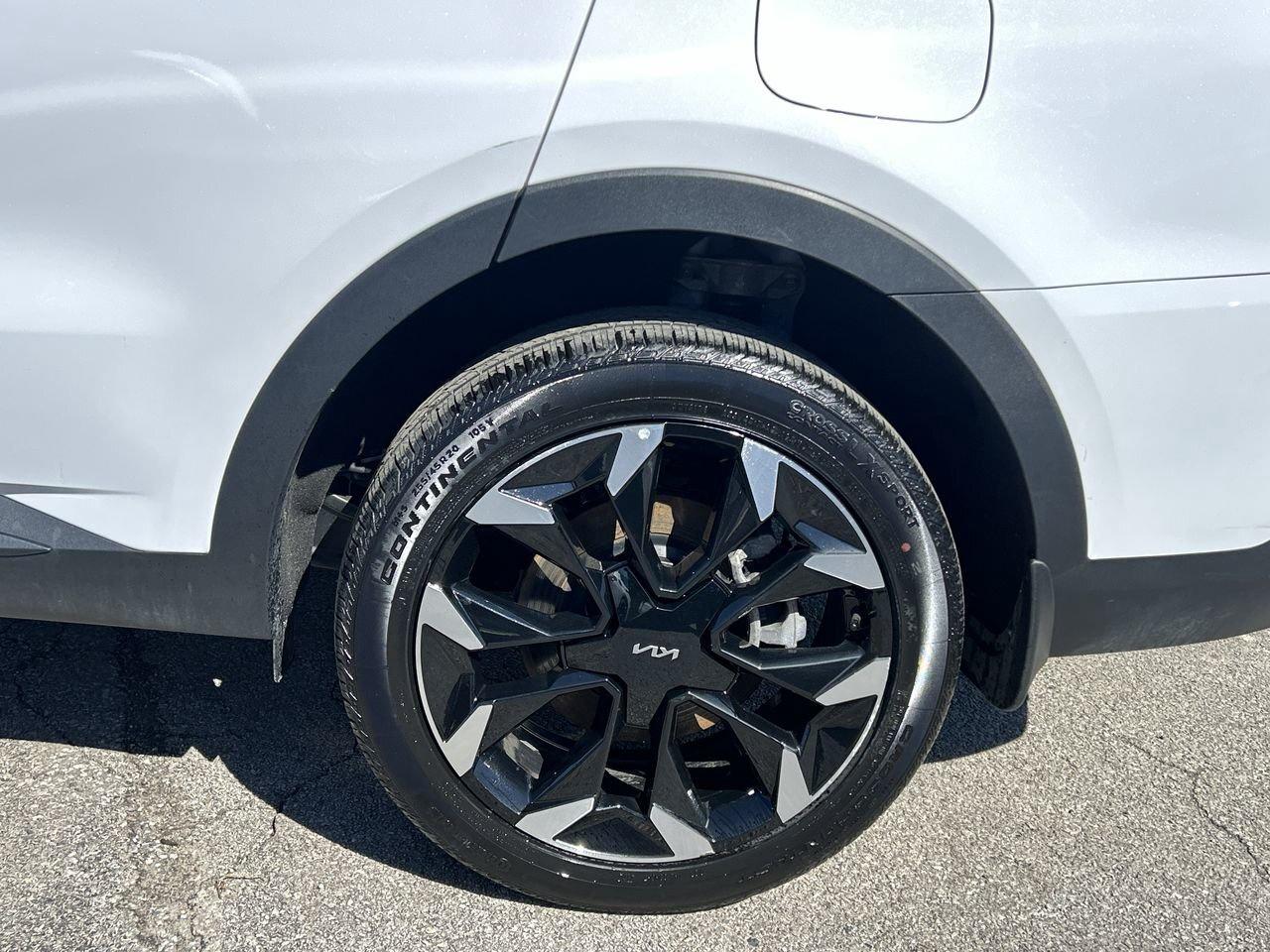 2025 Kia Sorento EX AWD 6 Lthr Seats   Power Tailgate   CPO Availab Photo