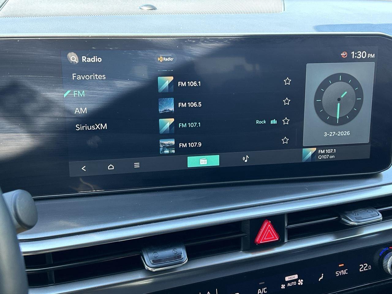 2025 Kia Sorento EX AWD 6 Lthr Seats   Power Tailgate   CPO Availab Photo
