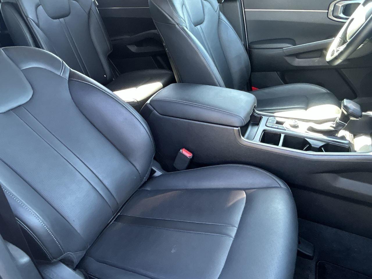 2025 Kia Sorento EX AWD 6 Lthr Seats   Power Tailgate   CPO Availab Photo