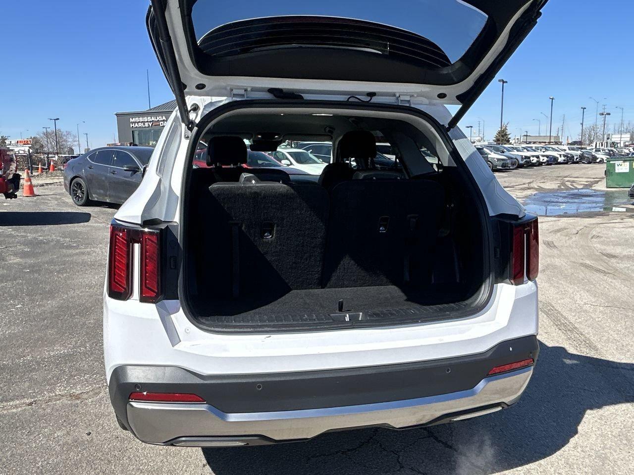 2025 Kia Sorento EX AWD 6 Lthr Seats   Power Tailgate   CPO Availab Photo