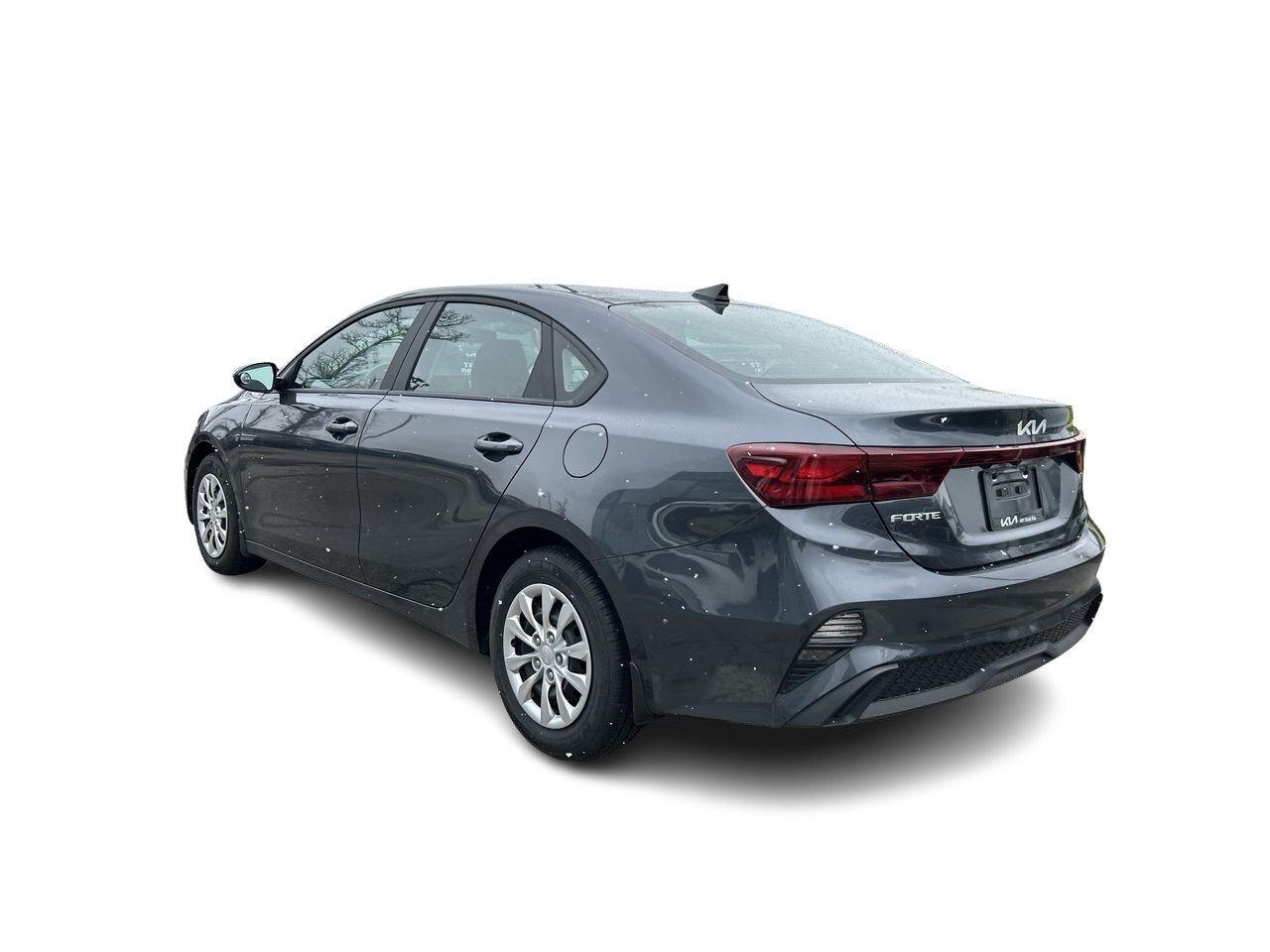 2024 Kia Forte EX FWD 1Owner   Htd Seats   Lane-Keep Photo