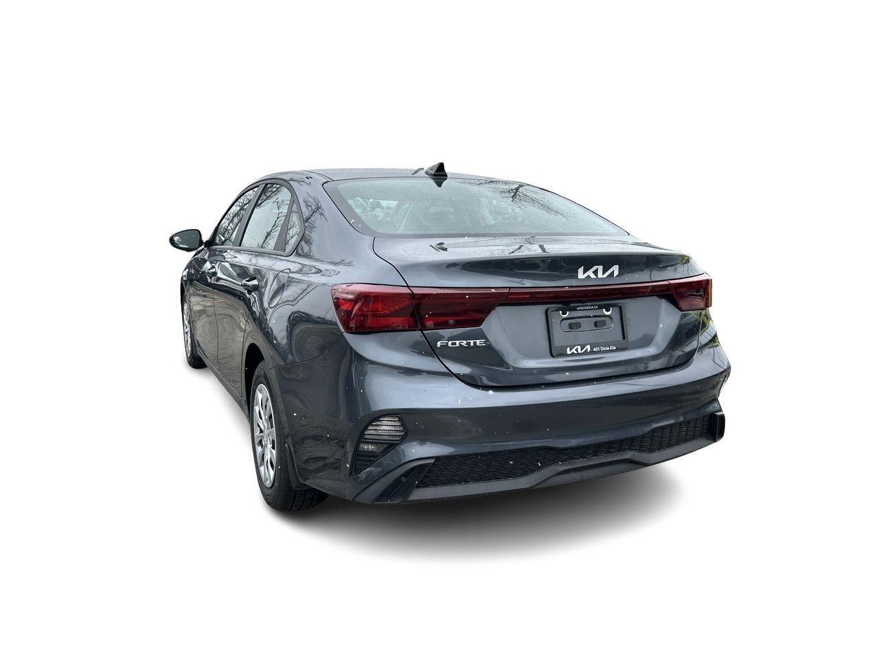 2024 Kia Forte EX FWD 1Owner   Htd Seats   Lane-Keep Photo
