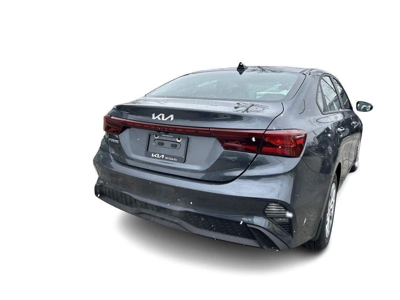 2024 Kia Forte EX FWD 1Owner   Htd Seats   Lane-Keep Photo