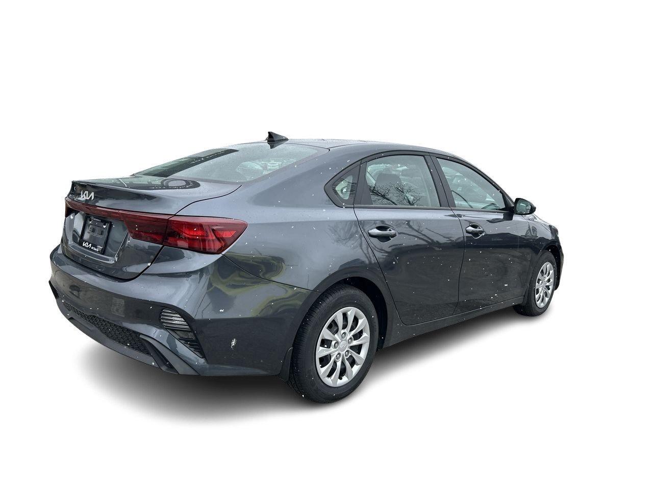 2024 Kia Forte EX FWD 1Owner   Htd Seats   Lane-Keep Photo