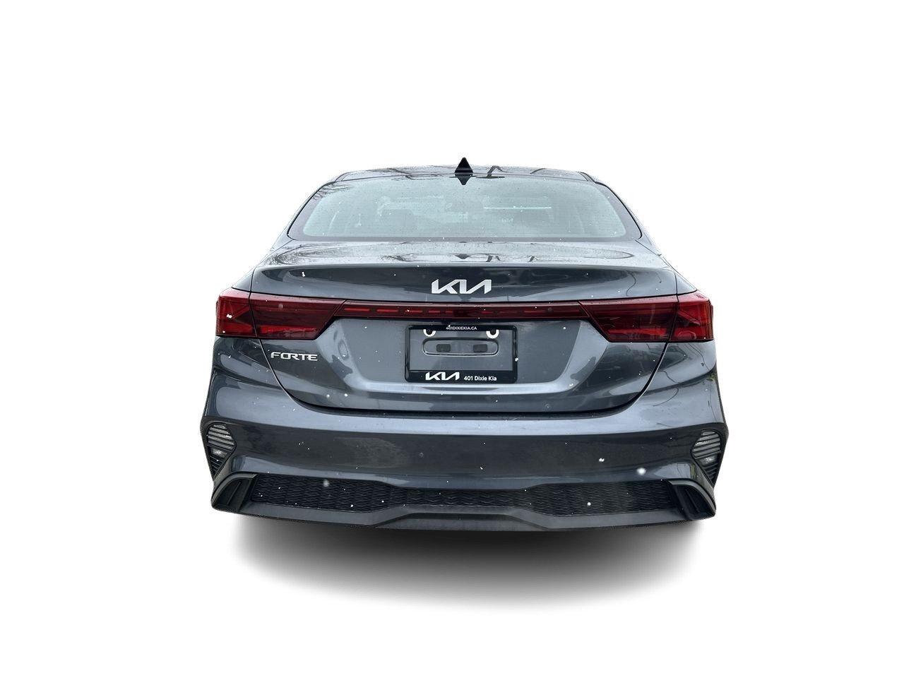 2024 Kia Forte EX FWD 1Owner   Htd Seats   Lane-Keep Photo