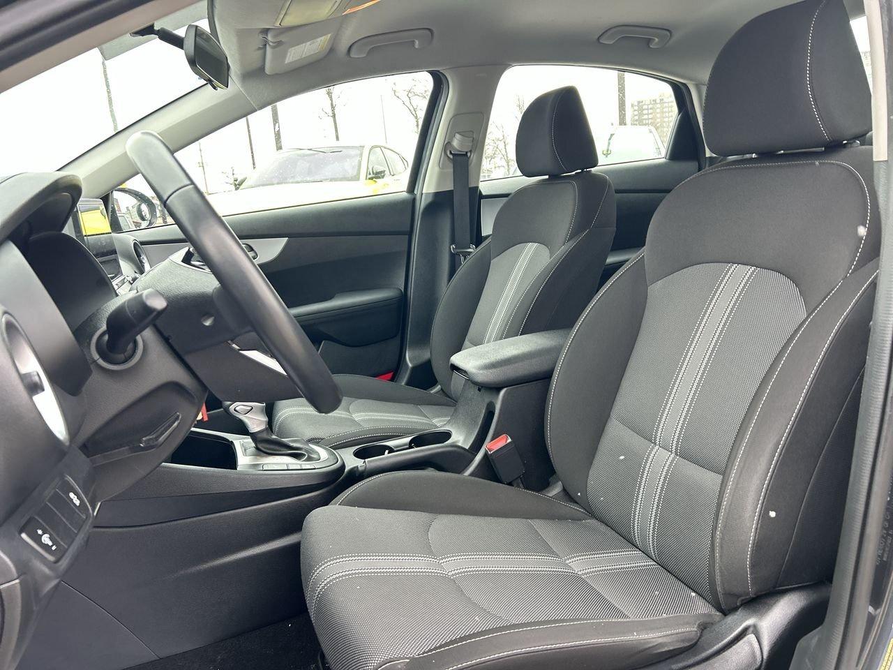 2024 Kia Forte EX FWD 1Owner   Htd Seats   Lane-Keep Photo