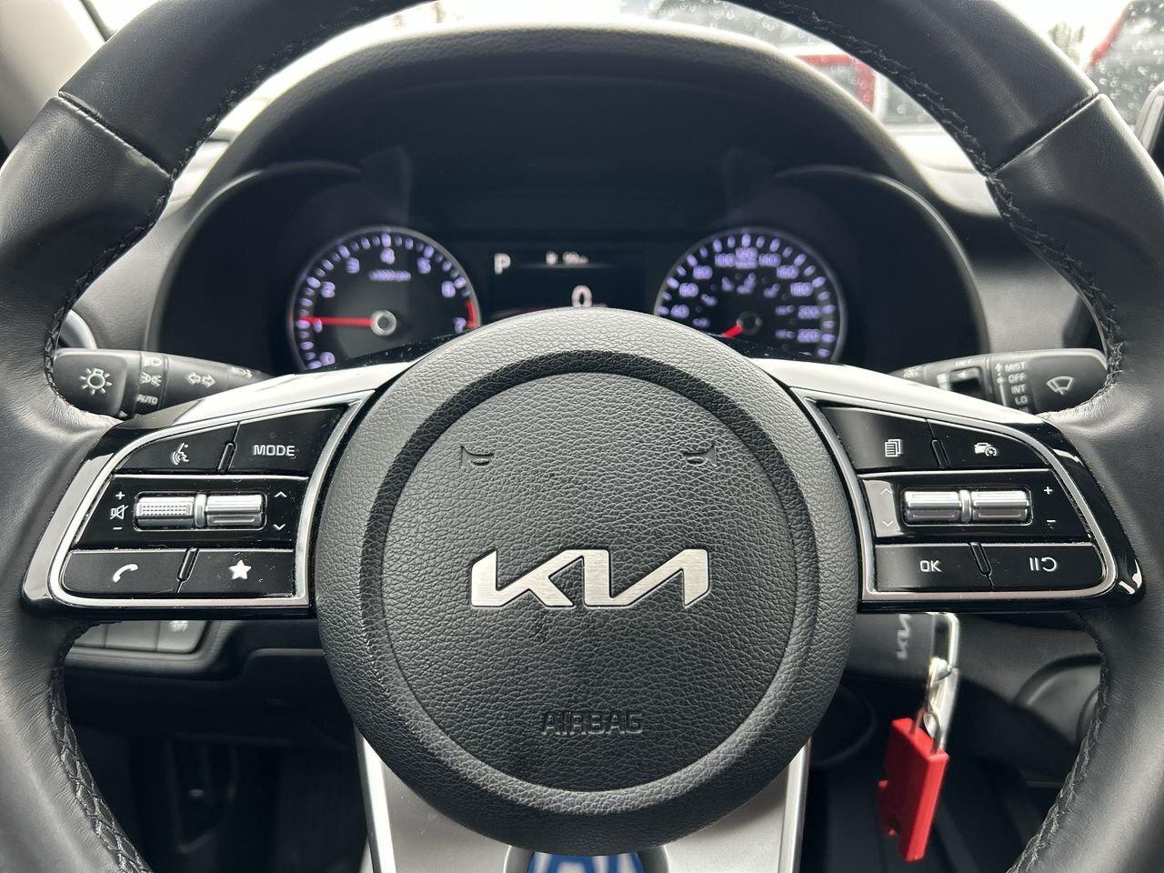 2024 Kia Forte EX FWD 1Owner   Htd Seats   Lane-Keep Photo