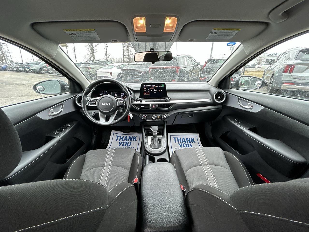 2024 Kia Forte EX FWD 1Owner   Htd Seats   Lane-Keep Photo