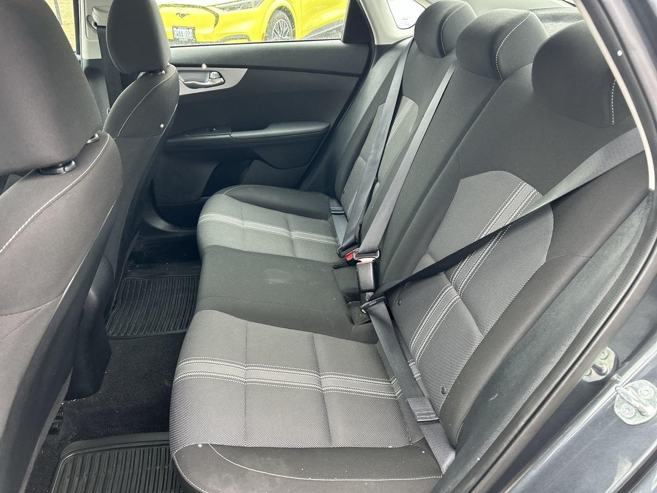 2024 Kia Forte EX FWD 1Owner   Htd Seats   Lane-Keep Photo