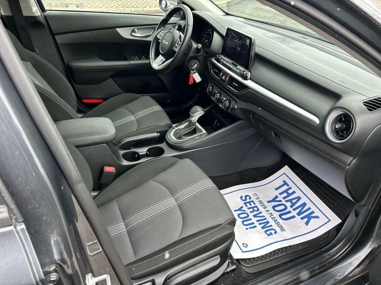 2024 Kia Forte EX FWD 1Owner   Htd Seats   Lane-Keep Photo