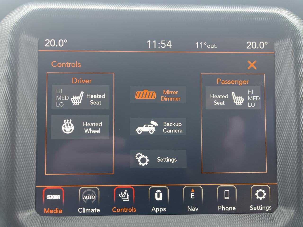 2022 Jeep Wrangler Unlimited Sahara - Htd Seats/Wheel - Nav Photo