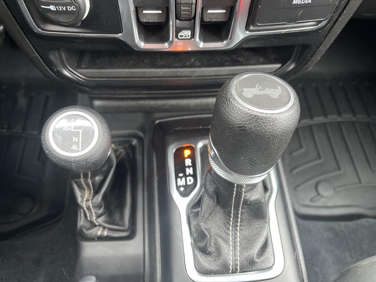 2022 Jeep Wrangler Unlimited Sahara - Htd Seats/Wheel - Nav Photo