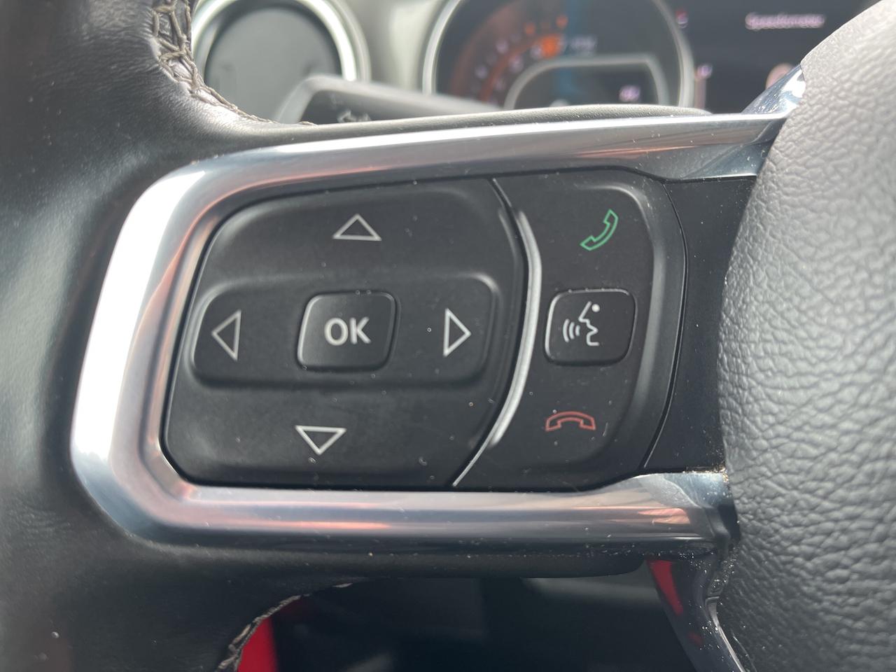 2022 Jeep Wrangler Unlimited Sahara - Htd Seats/Wheel - Nav Photo