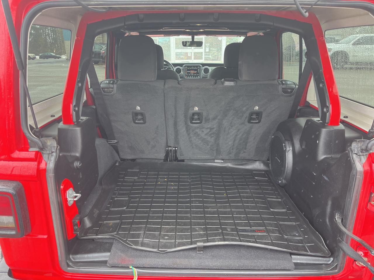 2022 Jeep Wrangler Unlimited Sahara - Htd Seats/Wheel - Nav Photo