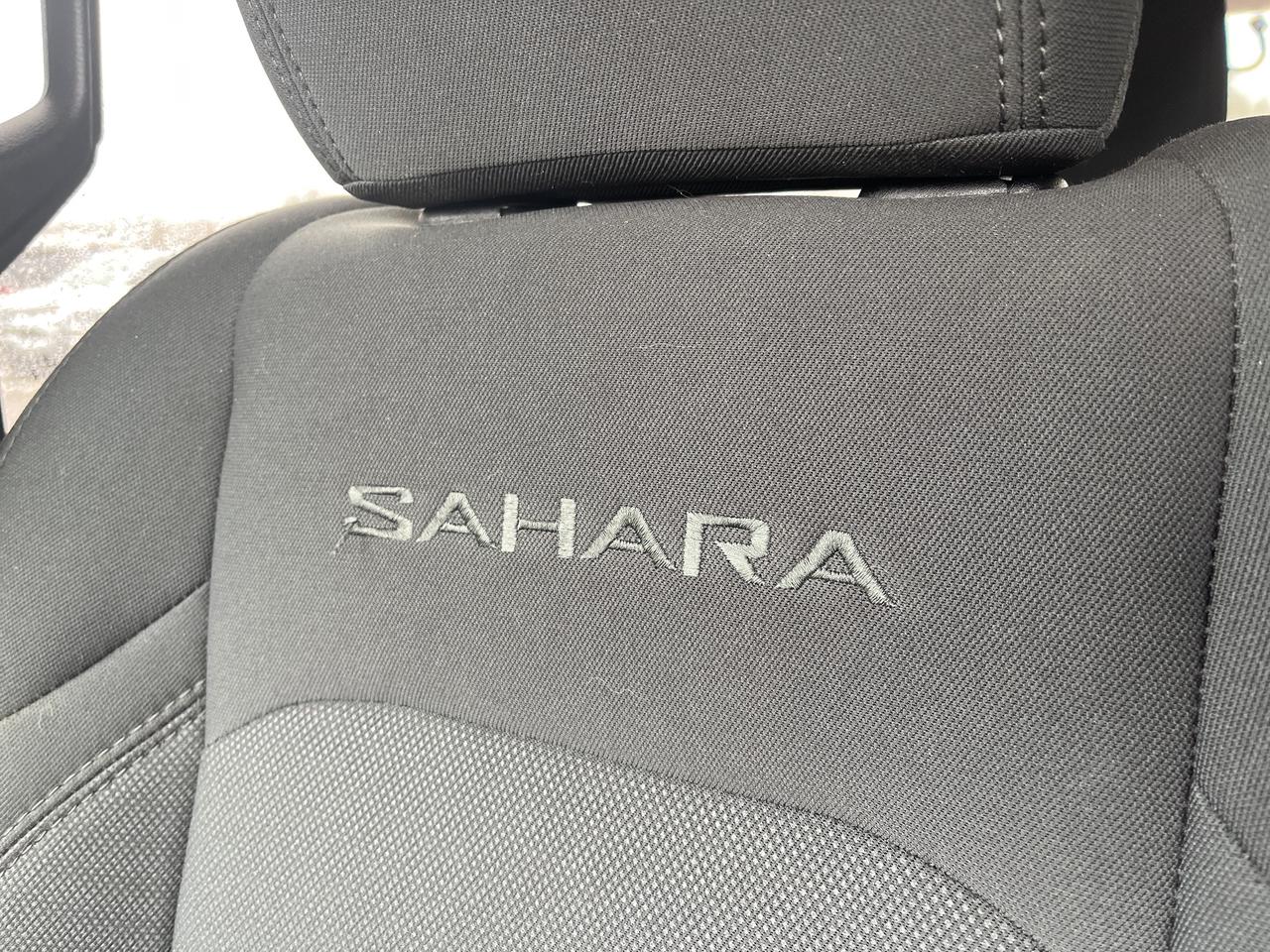 2022 Jeep Wrangler Unlimited Sahara - Htd Seats/Wheel - Nav Photo