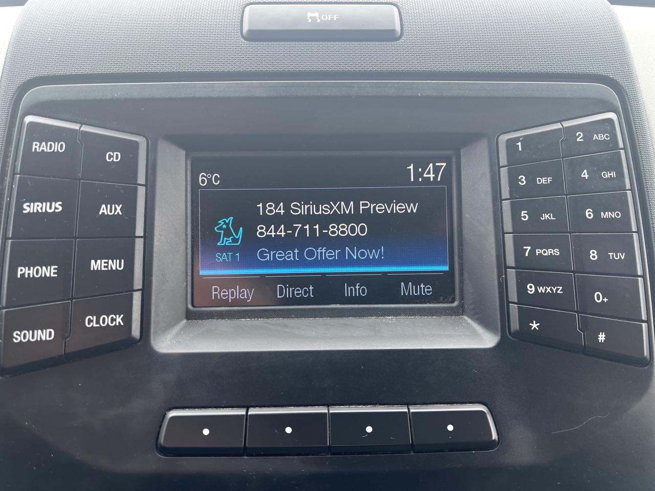 2014 Ford F-150 XLT - Trailer Brake - Handsfree Photo