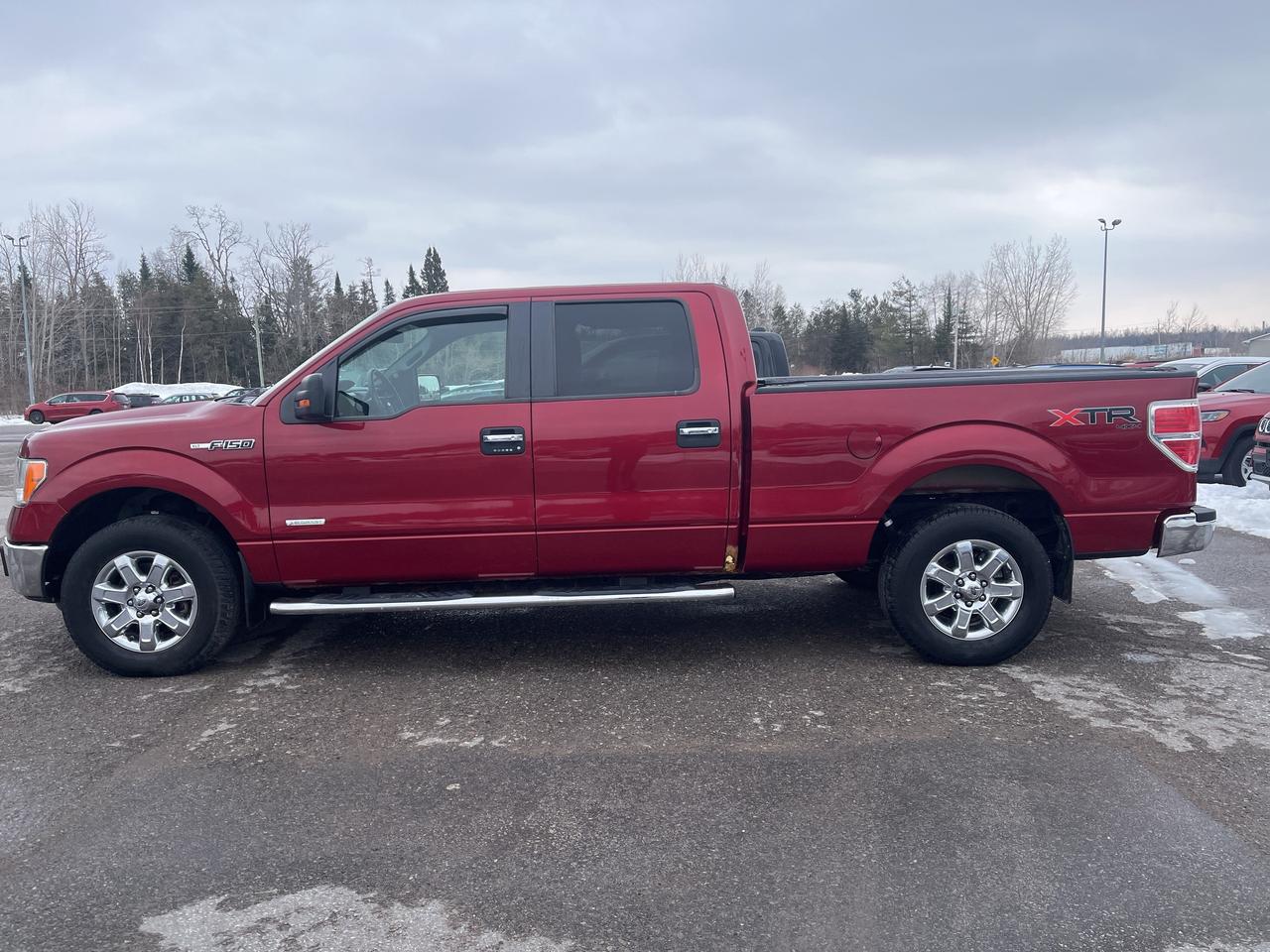 2014 Ford F-150 XLT - Trailer Brake - Handsfree Photo