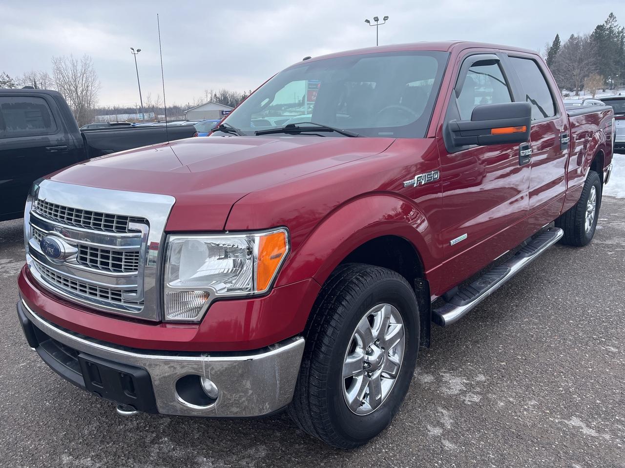 2014 Ford F-150 XLT - Trailer Brake - Handsfree Photo