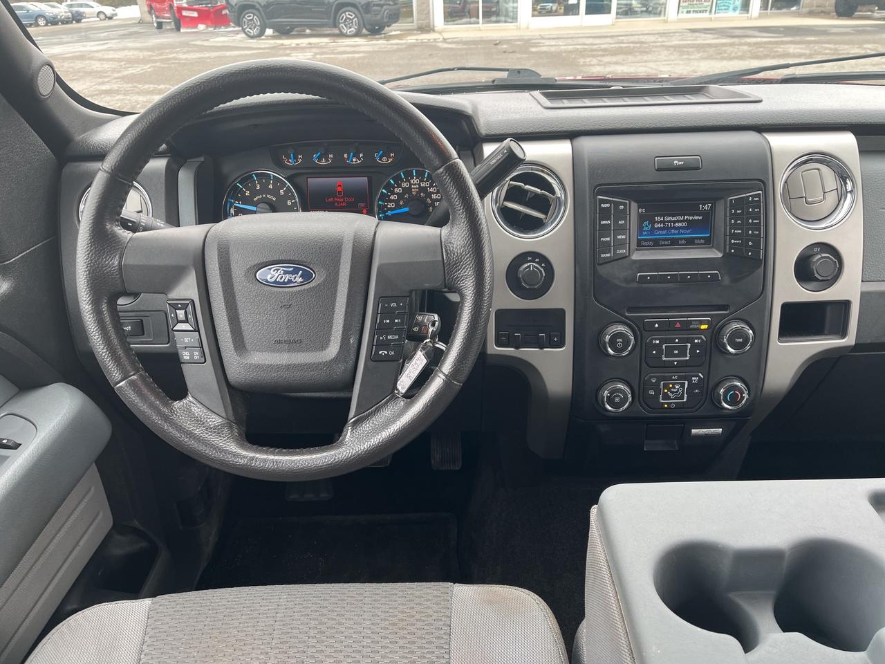 2014 Ford F-150 XLT - Trailer Brake - Handsfree Photo