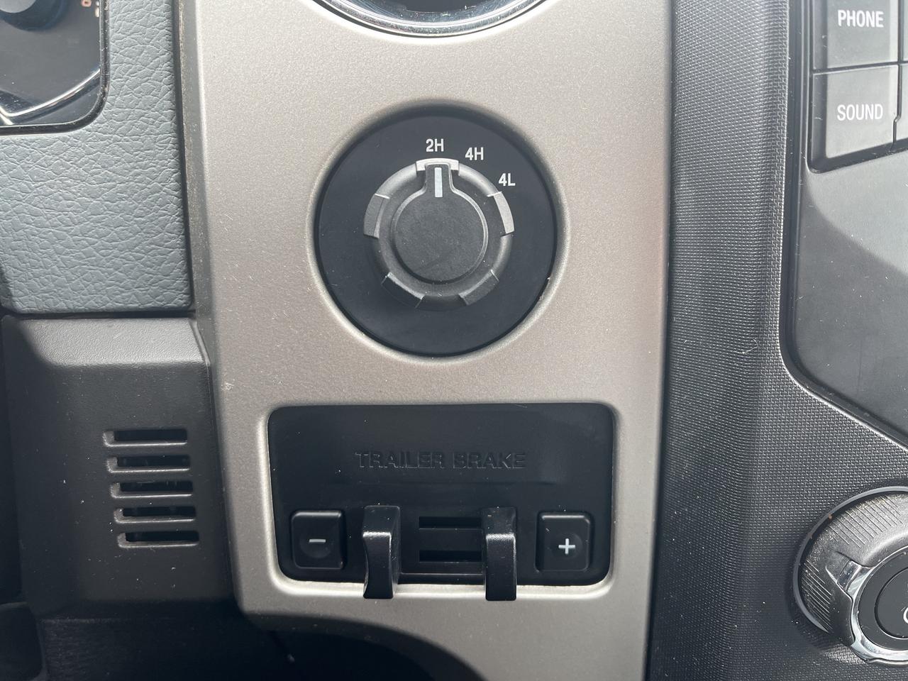 2014 Ford F-150 XLT - Trailer Brake - Handsfree Photo