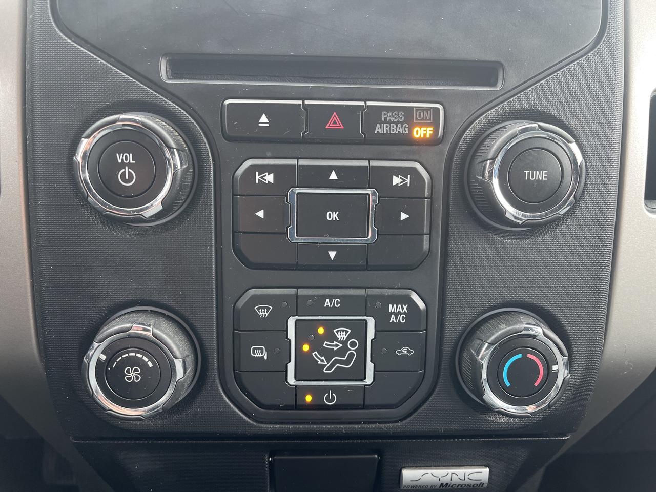 2014 Ford F-150 XLT - Trailer Brake - Handsfree Photo