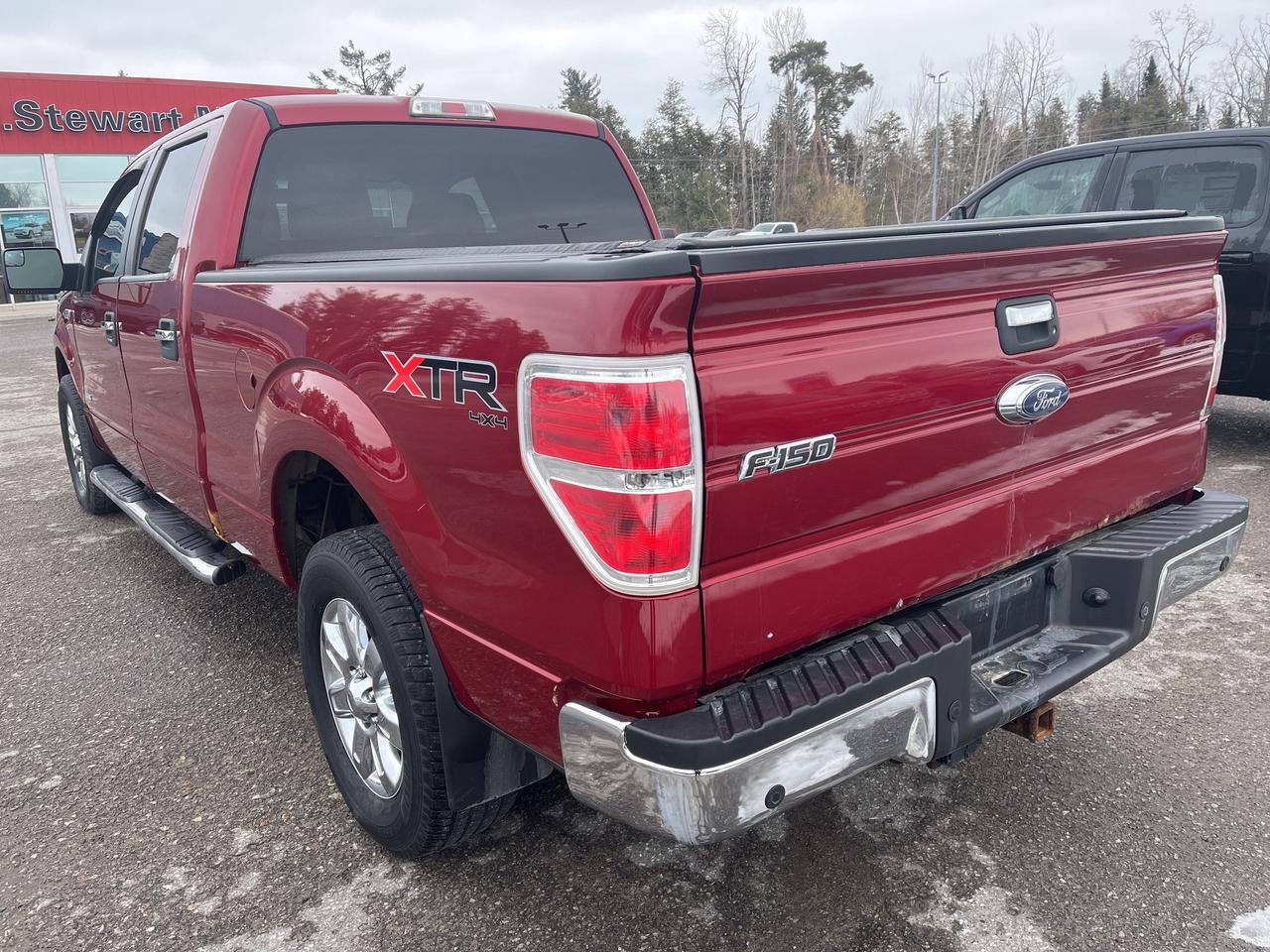 2014 Ford F-150 XLT - Trailer Brake - Handsfree Photo