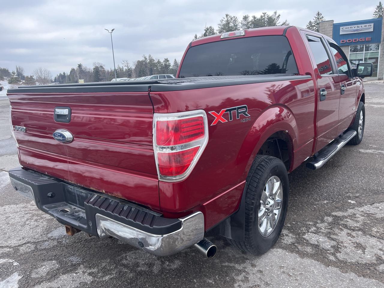 2014 Ford F-150 XLT - Trailer Brake - Handsfree Photo
