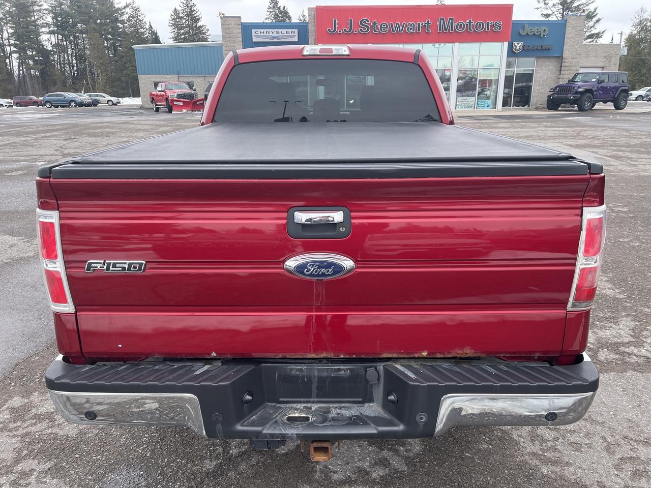 2014 Ford F-150 XLT - Trailer Brake - Handsfree Photo