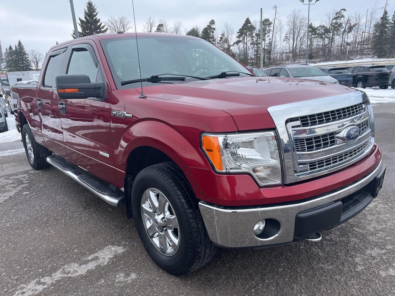 2014 Ford F-150 XLT - Trailer Brake - Handsfree Photo