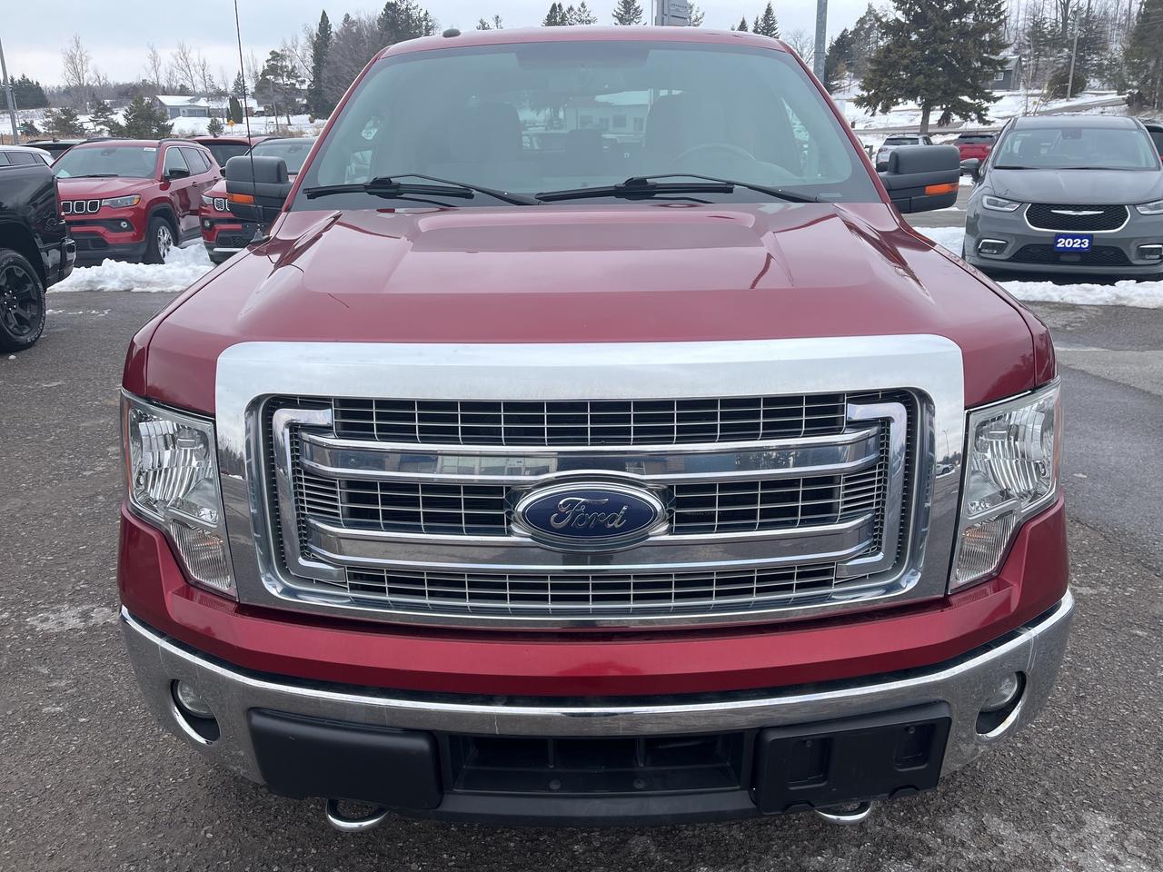 2014 Ford F-150 XLT - Trailer Brake - Handsfree Photo