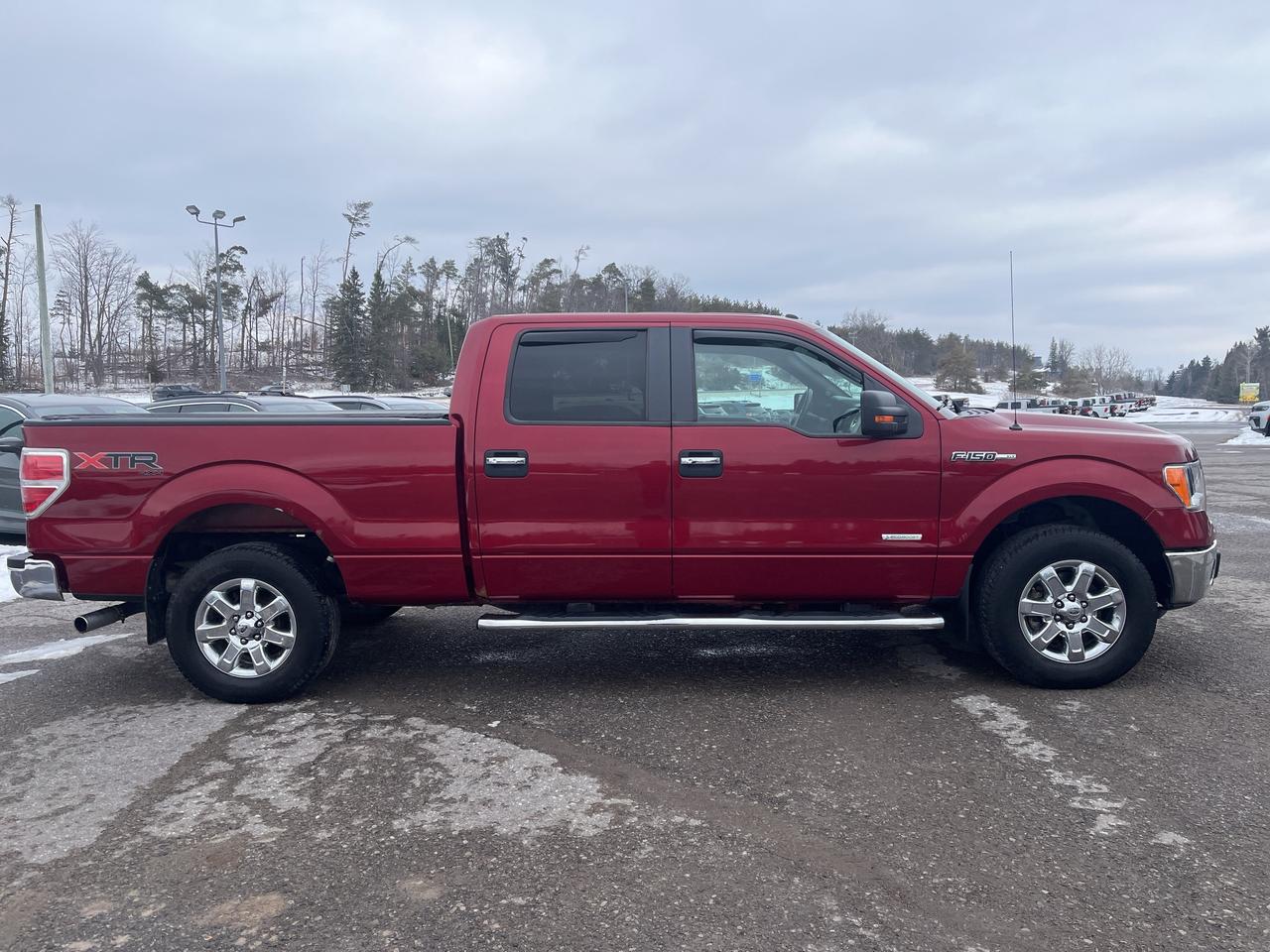 2014 Ford F-150 XLT - Trailer Brake - Handsfree Photo