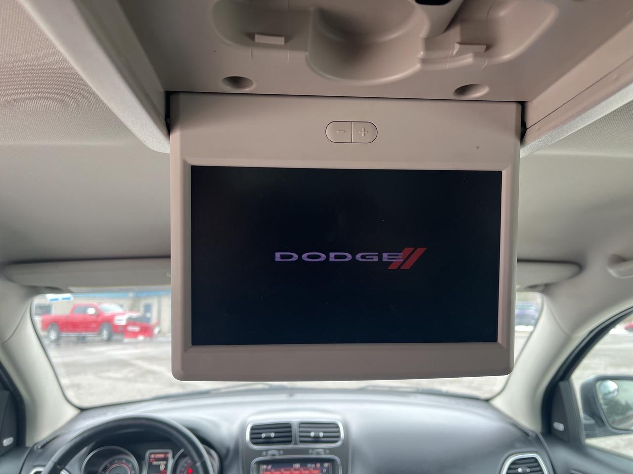 2017 Dodge Journey Crossroad - DVD - Htd Seats/Wheel Photo