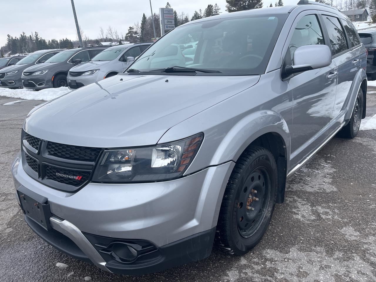 2017 Dodge Journey Crossroad - DVD - Htd Seats/Wheel Photo0