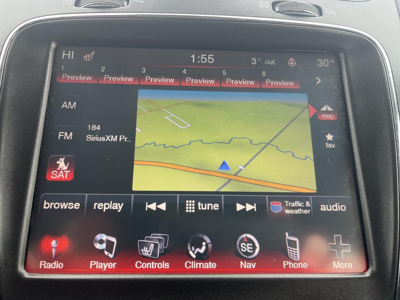 2017 Dodge Journey Crossroad - DVD - Htd Seats/Wheel Photo