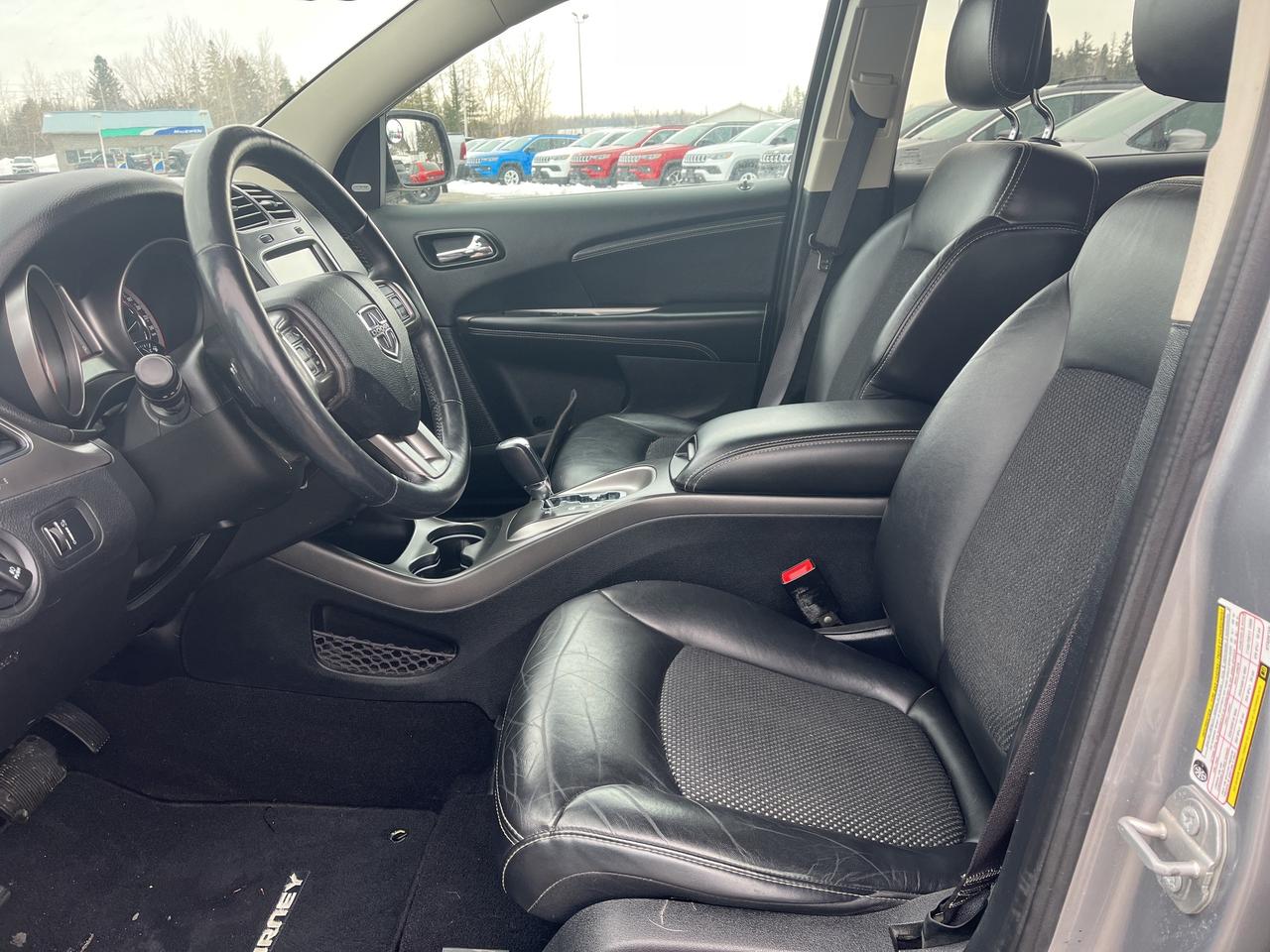 2017 Dodge Journey Crossroad - DVD - Htd Seats/Wheel Photo2