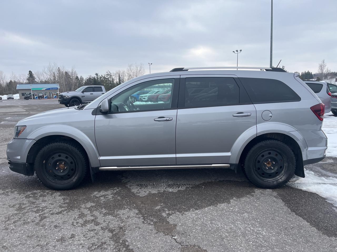 2017 Dodge Journey Crossroad - DVD - Htd Seats/Wheel Photo
