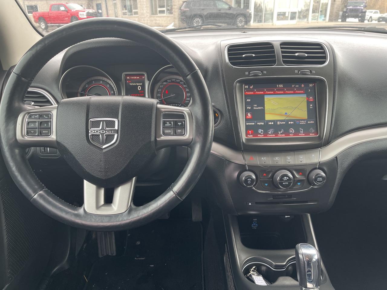 2017 Dodge Journey Crossroad - DVD - Htd Seats/Wheel Photo