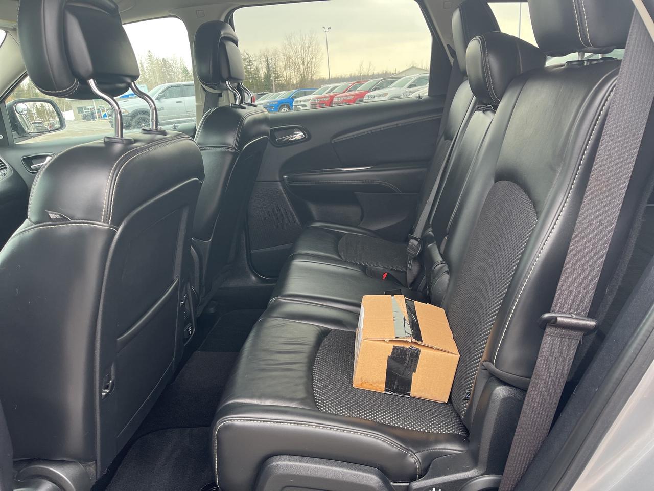 2017 Dodge Journey Crossroad - DVD - Htd Seats/Wheel Photo