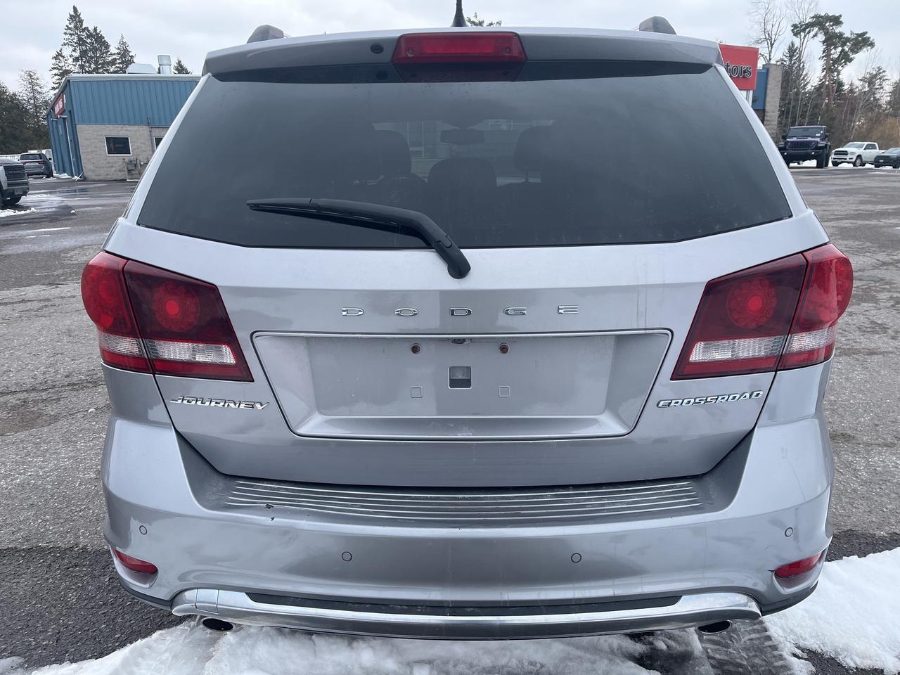 2017 Dodge Journey Crossroad - DVD - Htd Seats/Wheel Photo